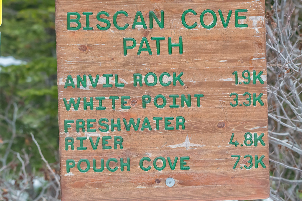 Biscan Cove Path, East Coast Trails, Pouch Cove 7.9km , Ca… Flickr