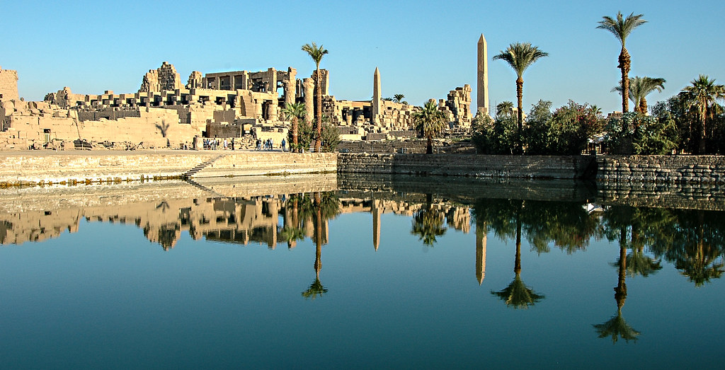 Luxor Water Temperature Forecasts & current water temp