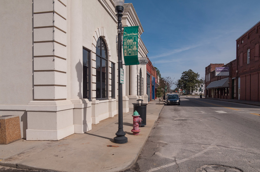 Downtown Warrenton, jwcjr Flickr