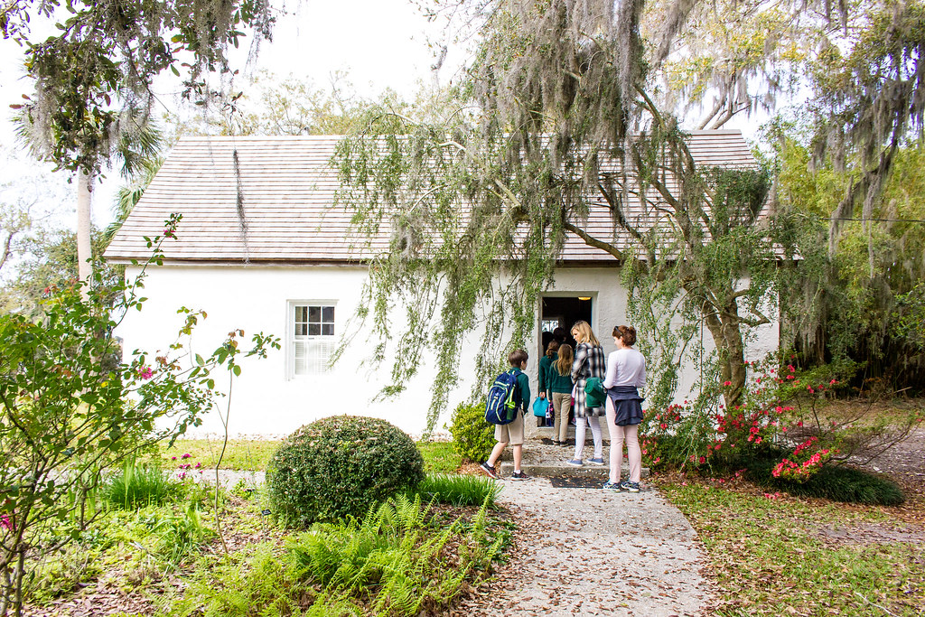 2.28.18 4th Grade at Epworth Tabby House Flickr