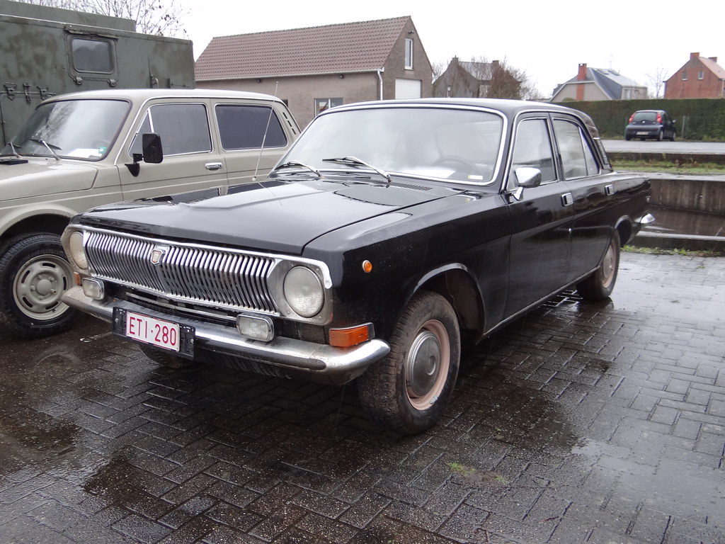 Gaz 2410 Volga / ГАЗ2410 Волга For sale Skitmeister Flickr