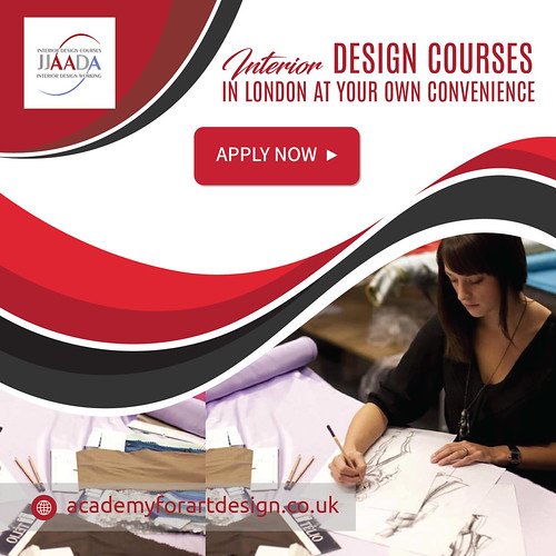 Best Interior Design Courses in London academyforartdesi… Flickr