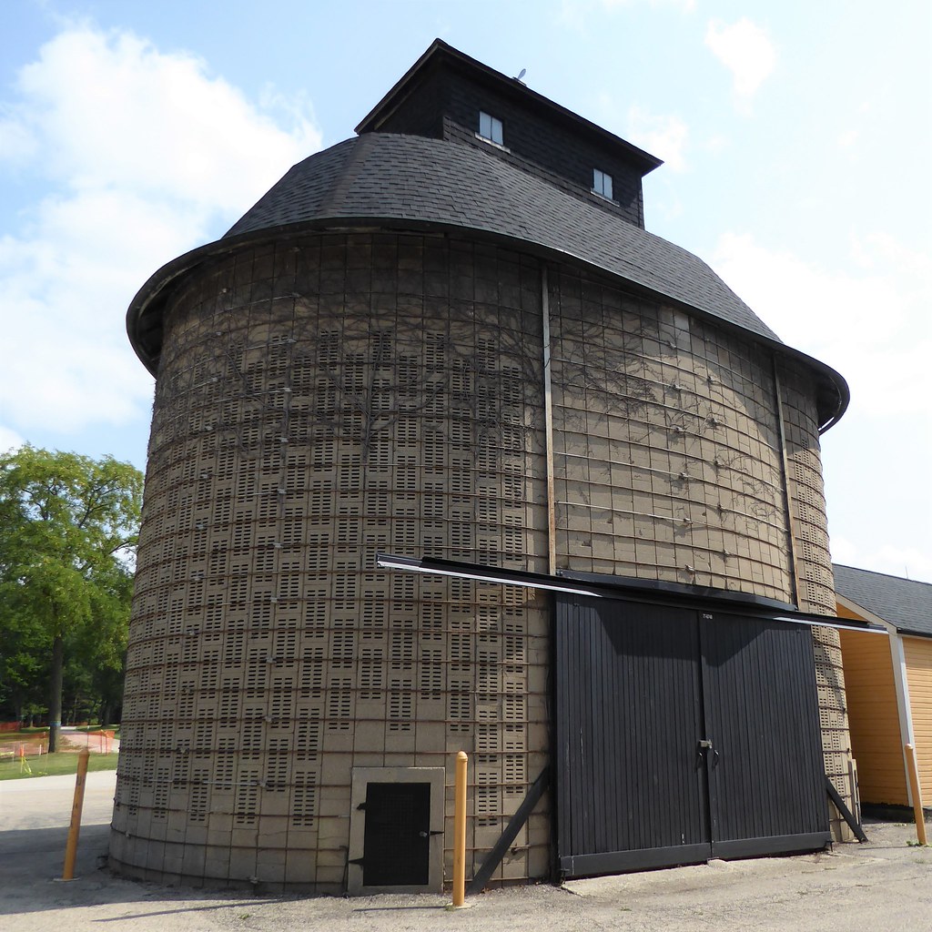 Warrenville, IL, St. James Farm, DuPage County Forest Pres… Flickr