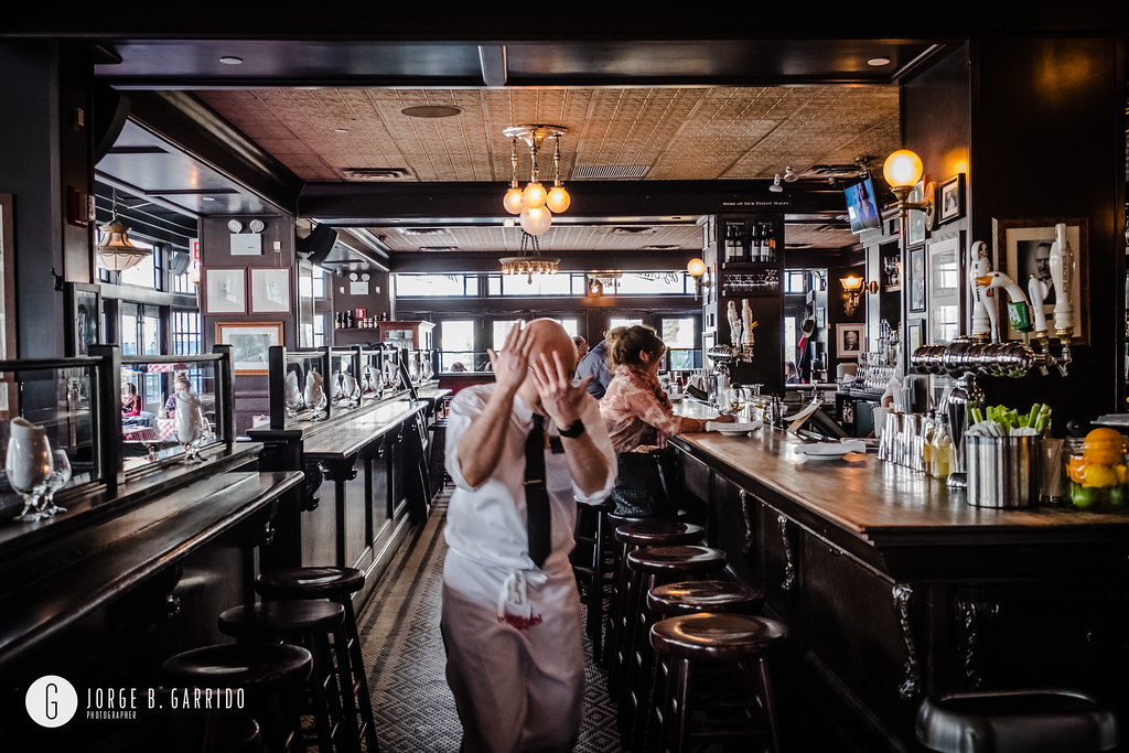 PJ Clarke's Restaurant scenes, New York City PJ Clarke's R… Flickr