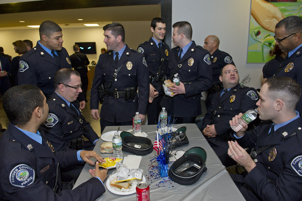 Camden County Police Department Awards Camden County Flickr