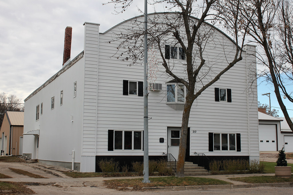 Opera House Schaller, IA Thanks to a communitybased pro… Flickr