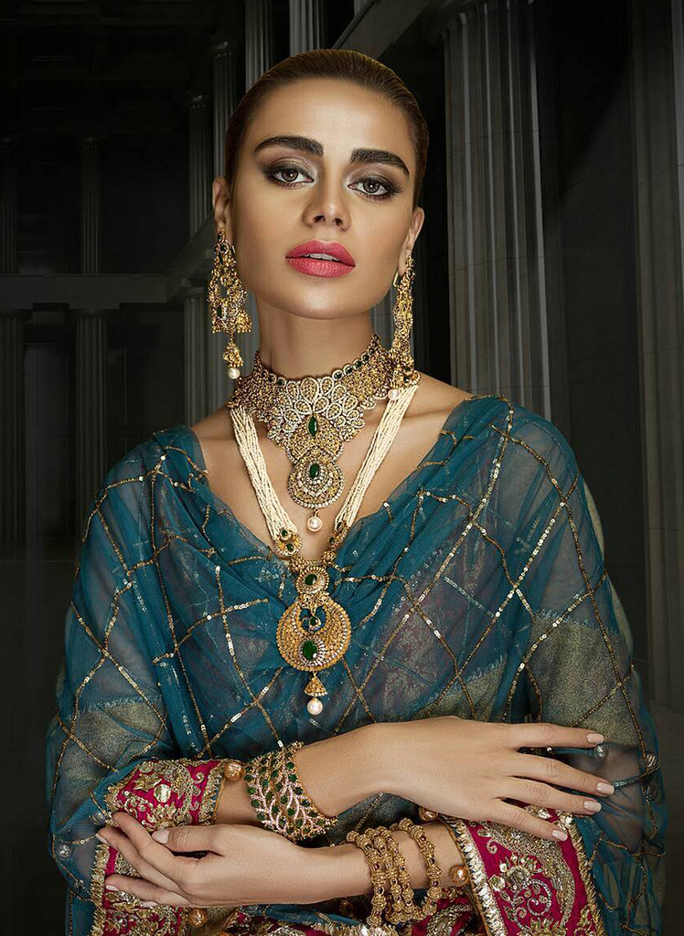 GoldandDiamondJewelryinLahorePakistan Gold and Diamo… Flickr