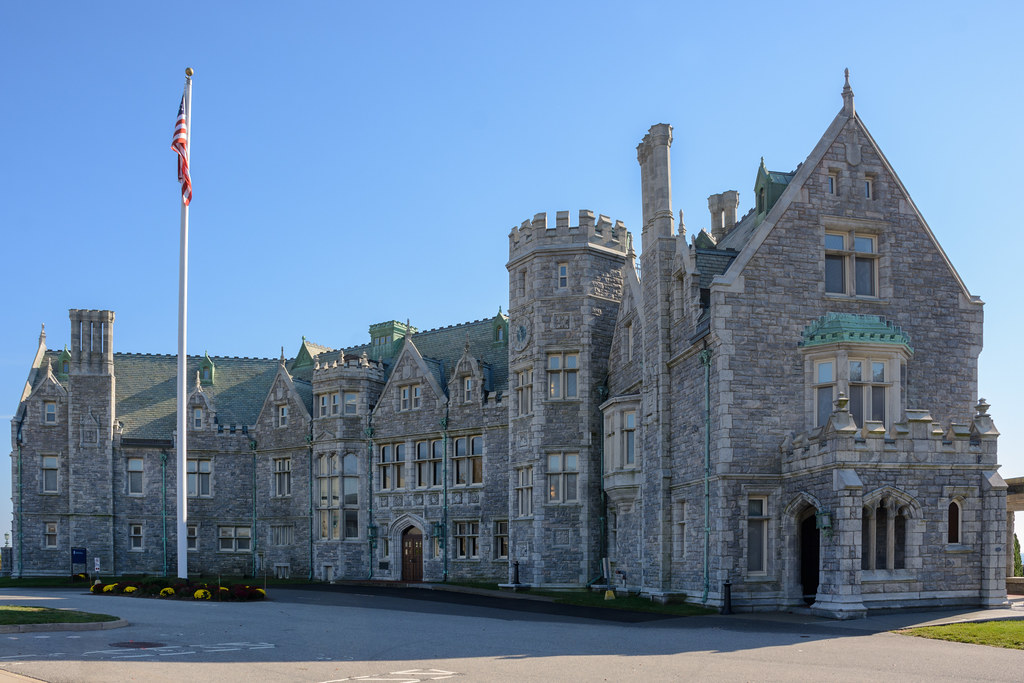 Branford House, Avery Point Campus of the University of Connecticut