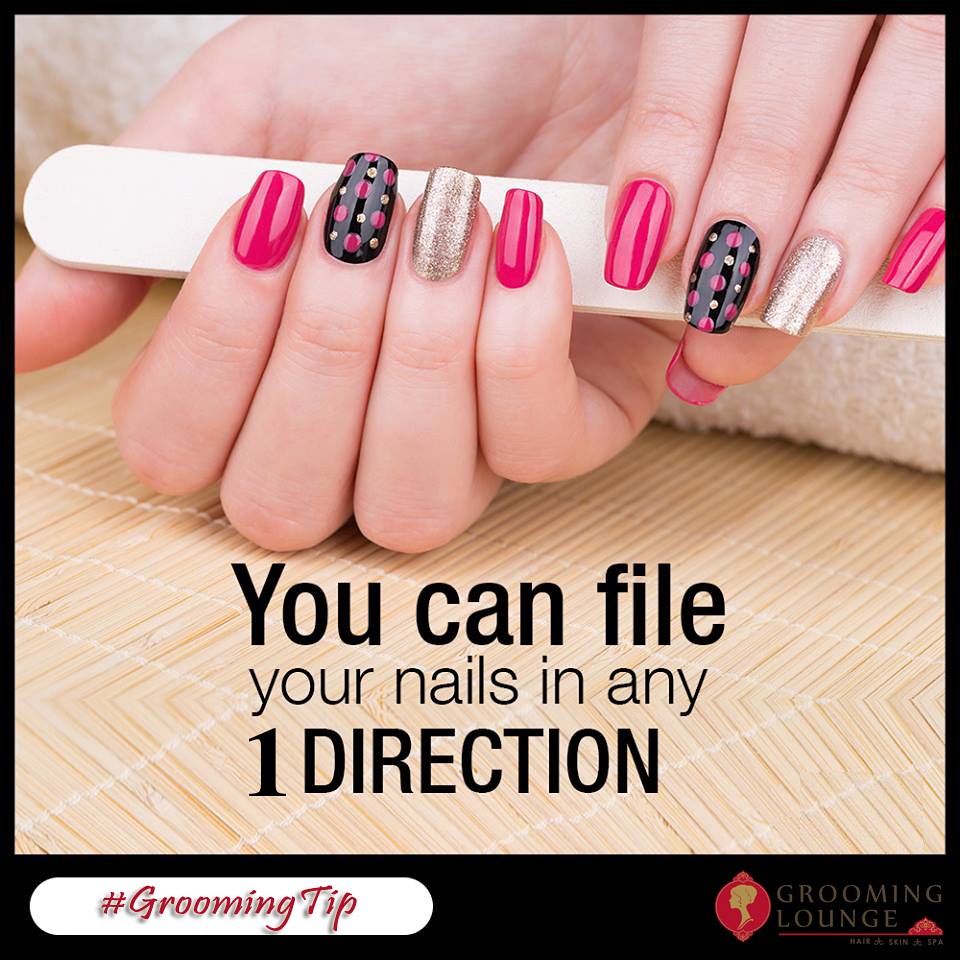 Nail Extension Services Vadodara Nail art is a creative wa… Flickr