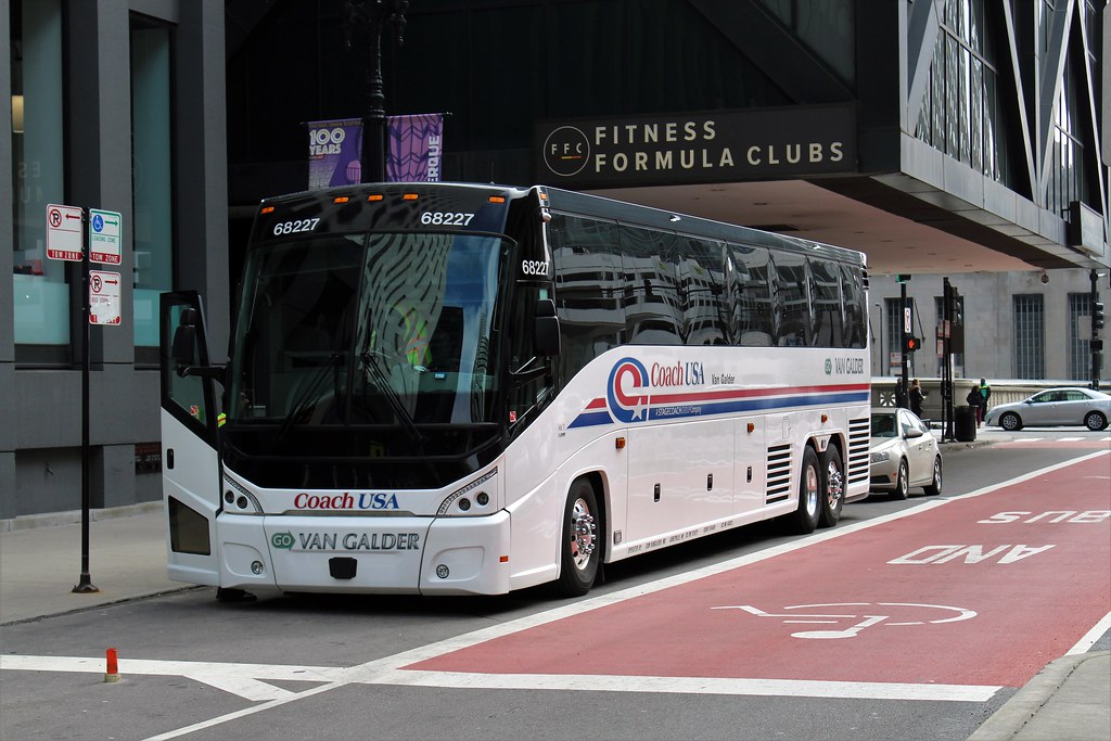 CUSA Van Galder 68227 Chicago Union Station mbernero
