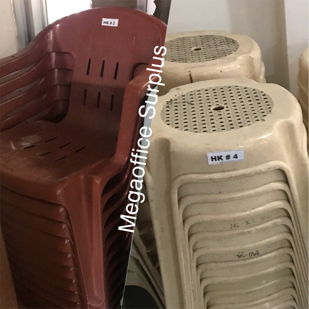 Used Plastic Arm Chair and Second Hand Plastic Chair Suppl… Flickr