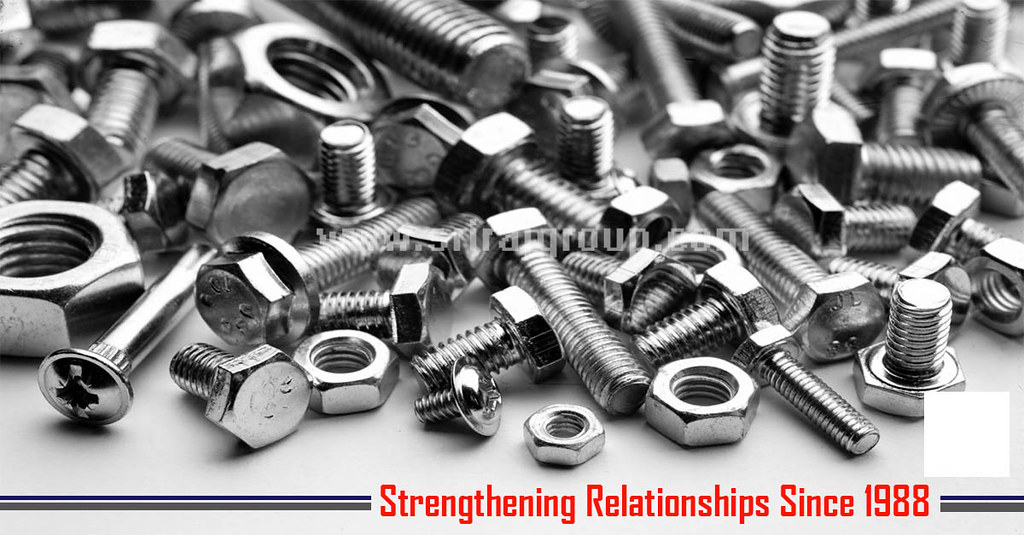 Bolts and Nuts Manufacturers in Hyderabad Sriraj Group, of… Flickr
