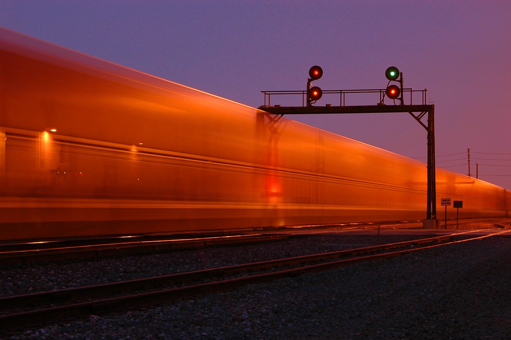 Santa Fe Springs, California. One of the last remaining At… Flickr