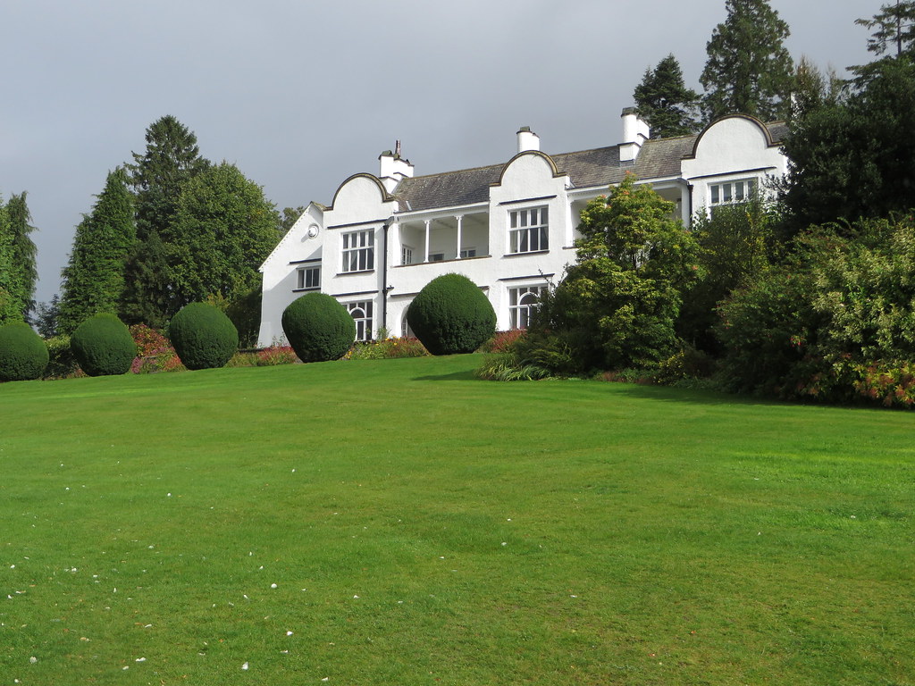 Troutbeck Brockhole The National Park Visitor Centre sin… Flickr
