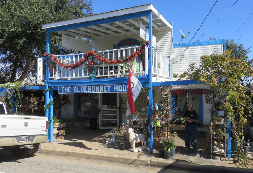 The House (Chappell Hill, Texas) The Main Stree… Flickr