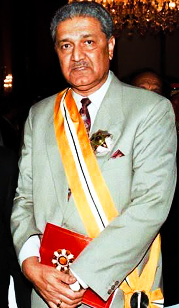 Dr. Abdul Qadir Khan Father of Pakistan’s Nuclear Bomb SocioON