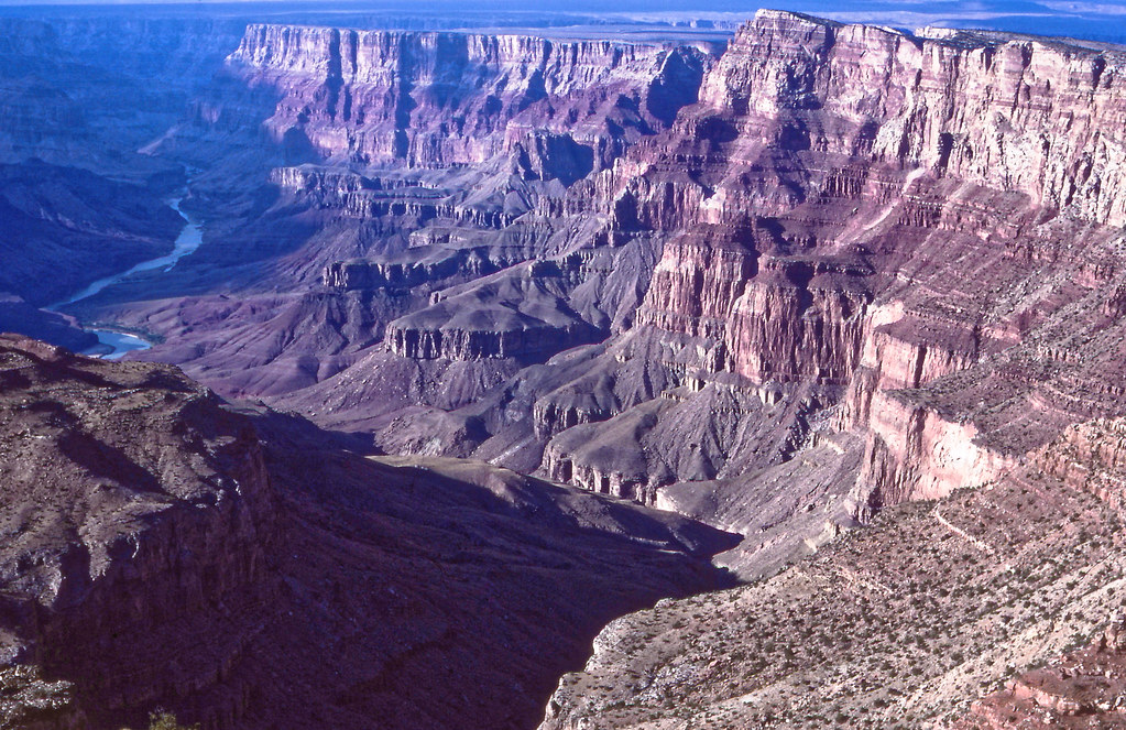 Grand canyon hélico_DxO. Août 1996 Argentique. Fujica ST 7… Flickr
