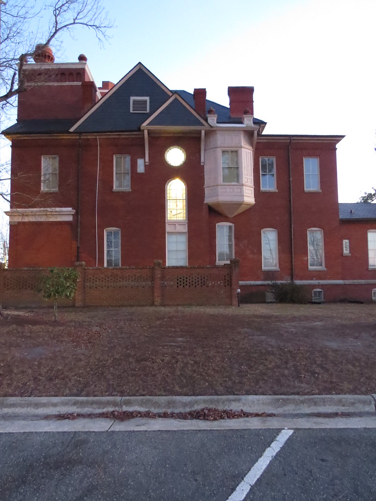County Courthouse, Vienna, GA Dooly County Courthouse Flickr