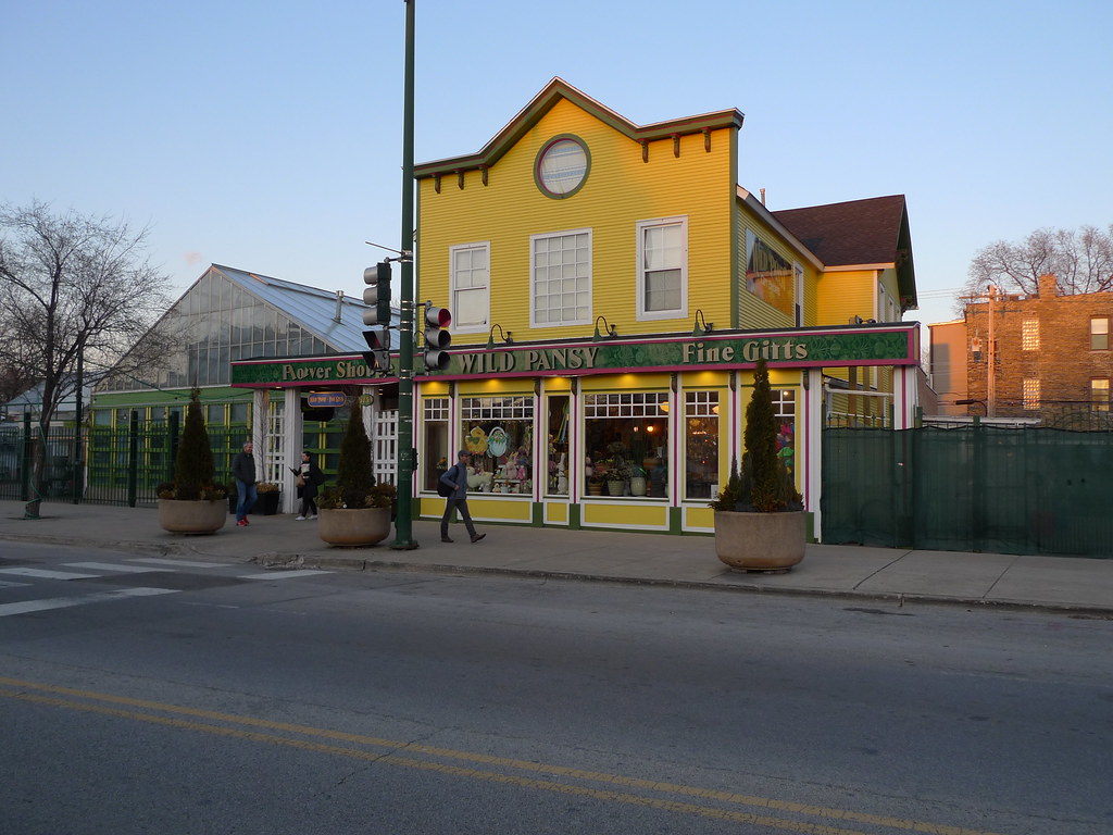 to Andersonville (Wild Pansy Gift Shop / Gethseman… Flickr