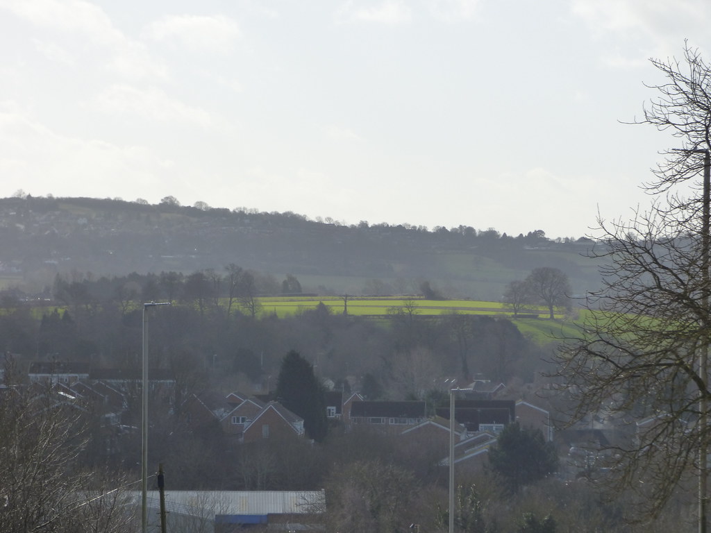 Mucklow Hill, Halesowen view towards Clent Hill Having w… Flickr