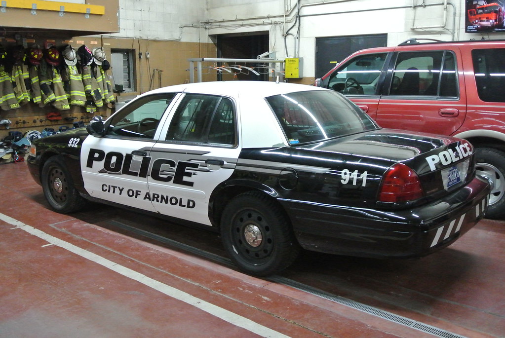 Arnold Police Department Unit 932 belonging to the Arnold… Flickr