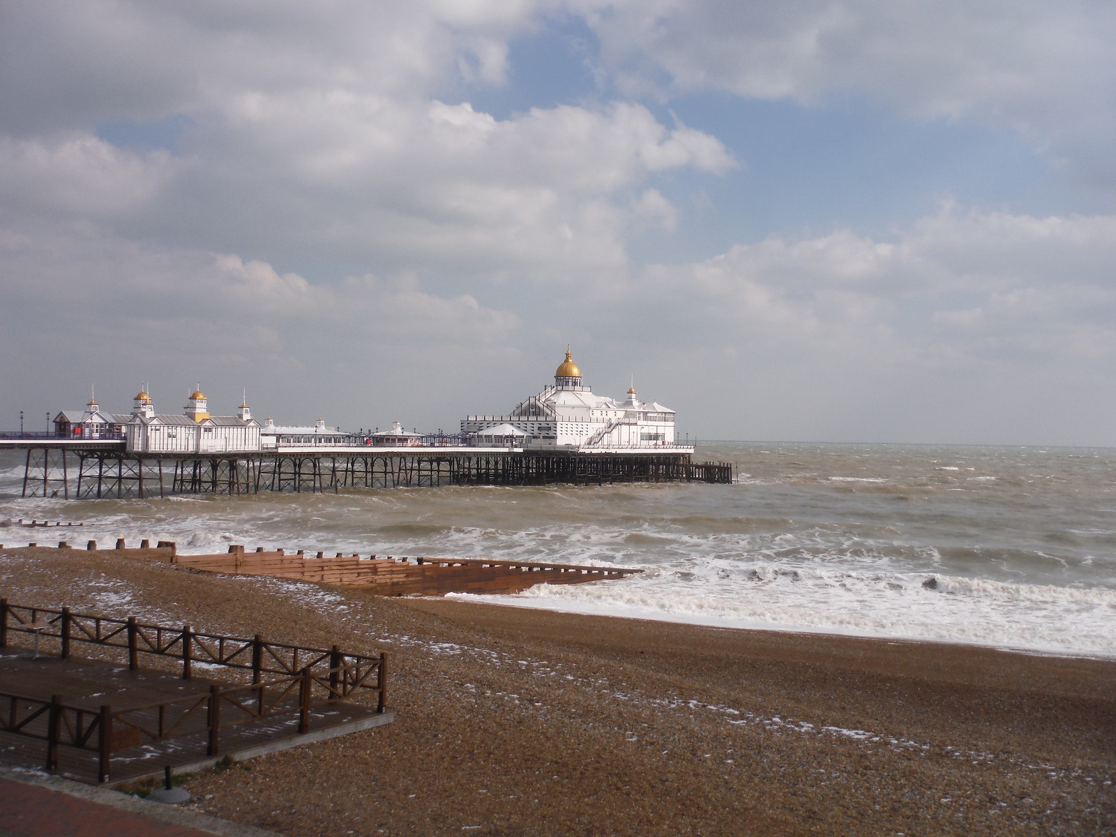 Eastbourne to Hastings via Bexhill walk