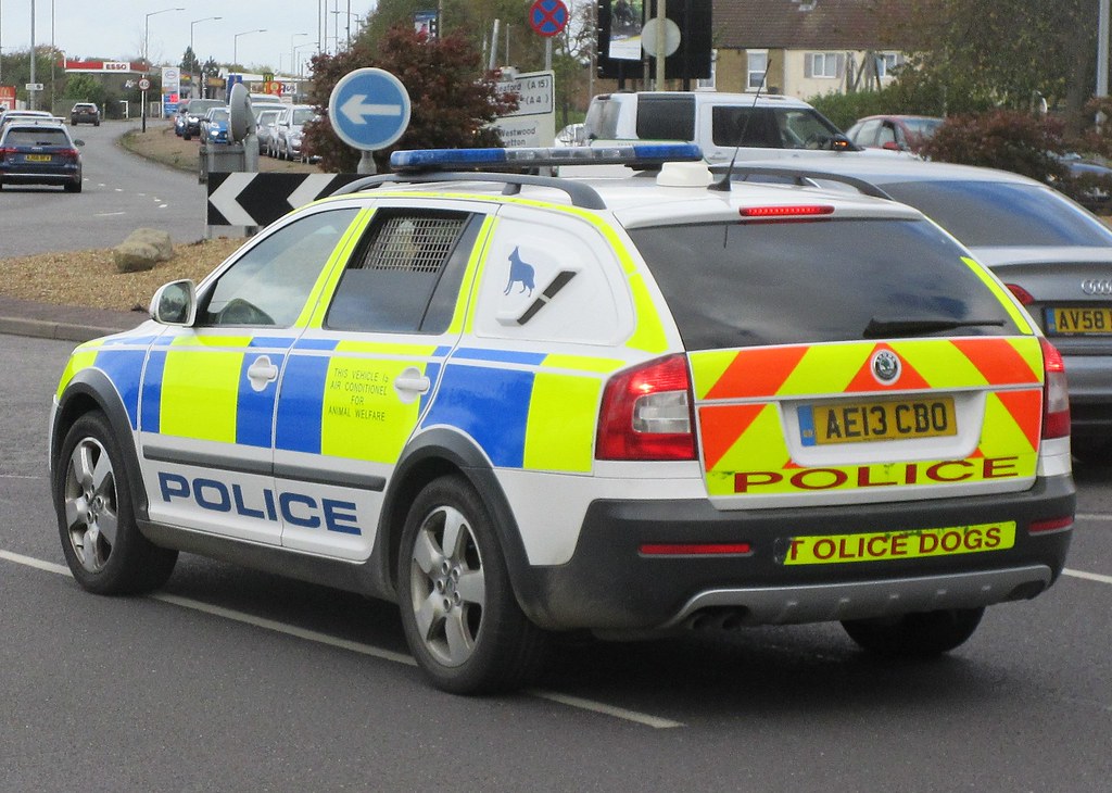 Bedfordshire Police ,Cambridgeshire Constabulary & Hertfor… Flickr