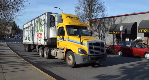 Flickr The Penske Truck Rental Pool