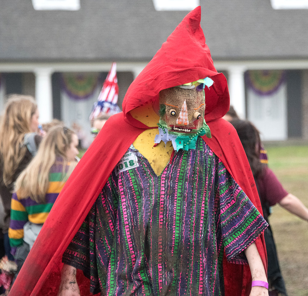 2018 Church Point Courir de Mardi Gras, Feb 117442 Flickr