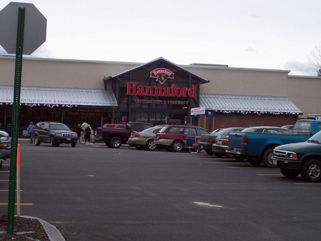 Hannaford Bridgton 0167 Store 0167. Food City had 12 cars … Flickr