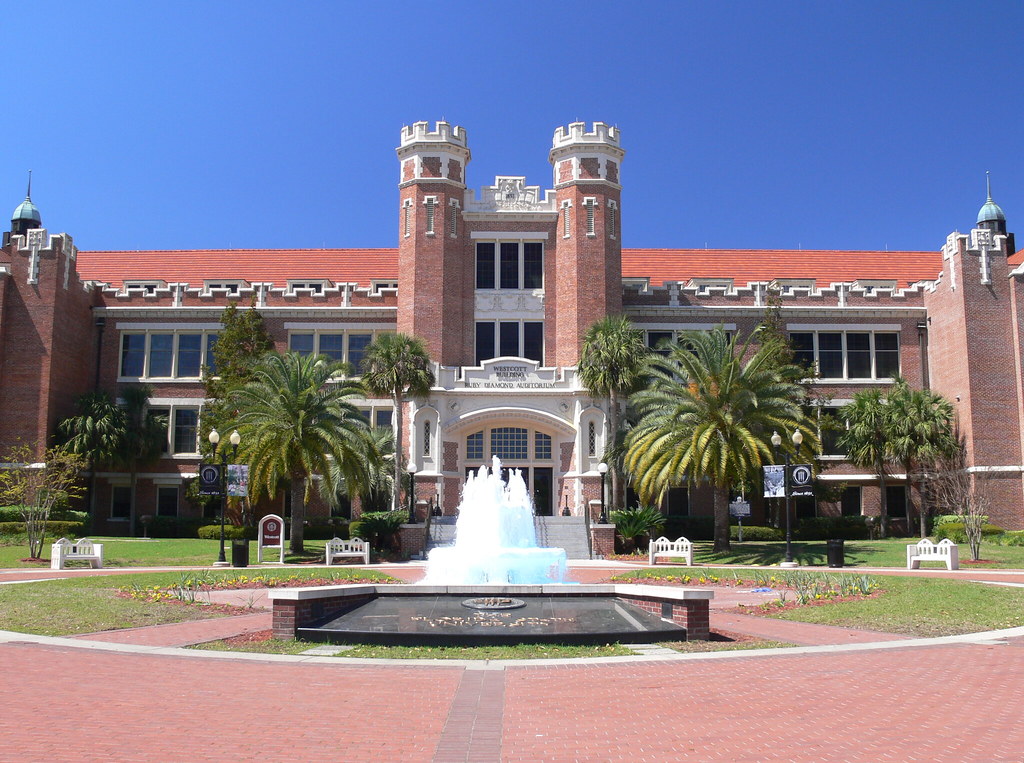The Florida State University Where should I go to grad sch… Flickr