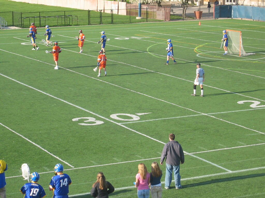 more lacrosse Lyons Township vs. Oak Park River Forest hillens Flickr