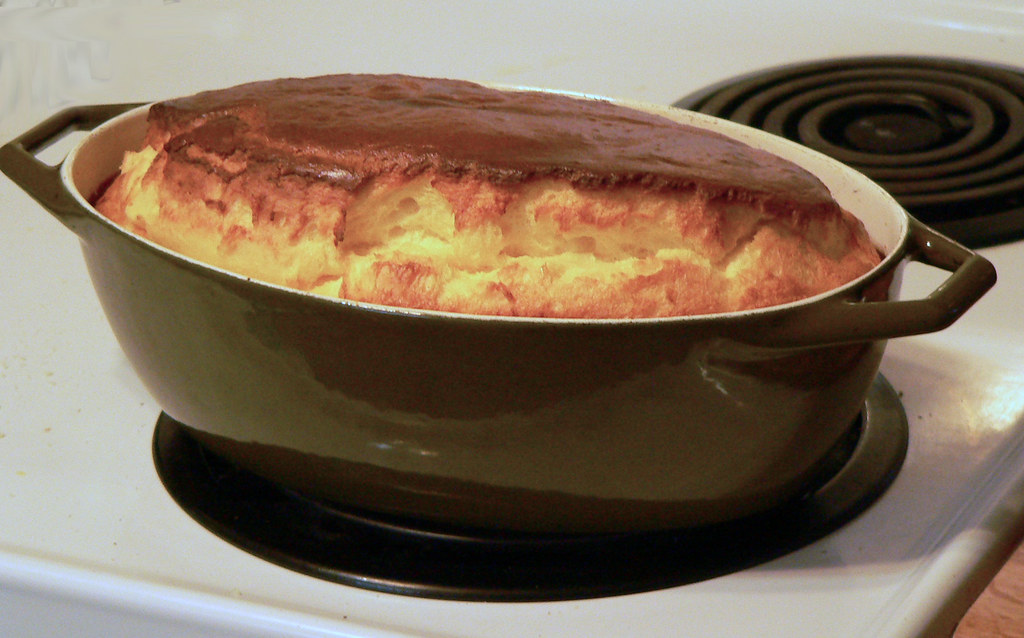 Best Souffle in the World Kelley makes the best souffle in… Flickr