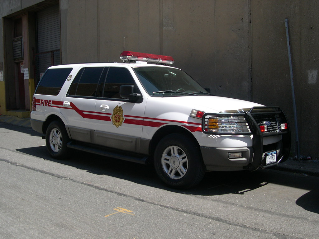 Uniondale Fire Department Chief Uniondale, Long Island Fir… Flickr