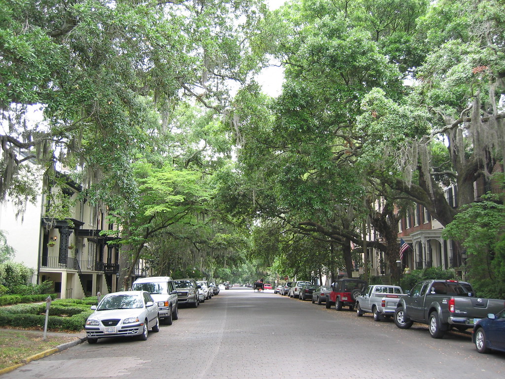 Savannah, GA Michael Sprague Flickr