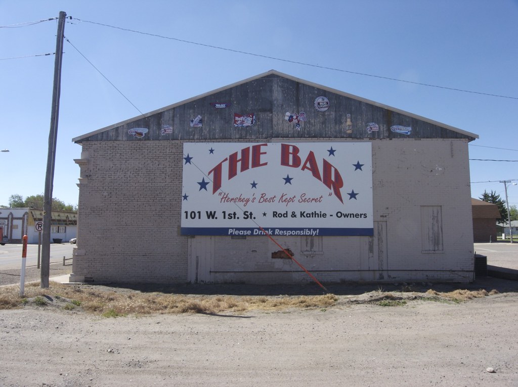 Hershey, NE Jeff Ward Flickr