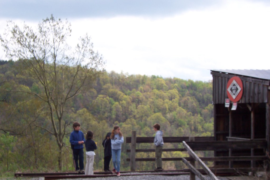 Seldom Seen Mine Emily DimovGottshall Flickr