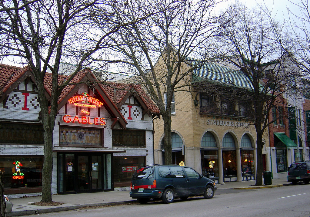 Indiana Ave The Celebrated Mr. K Flickr