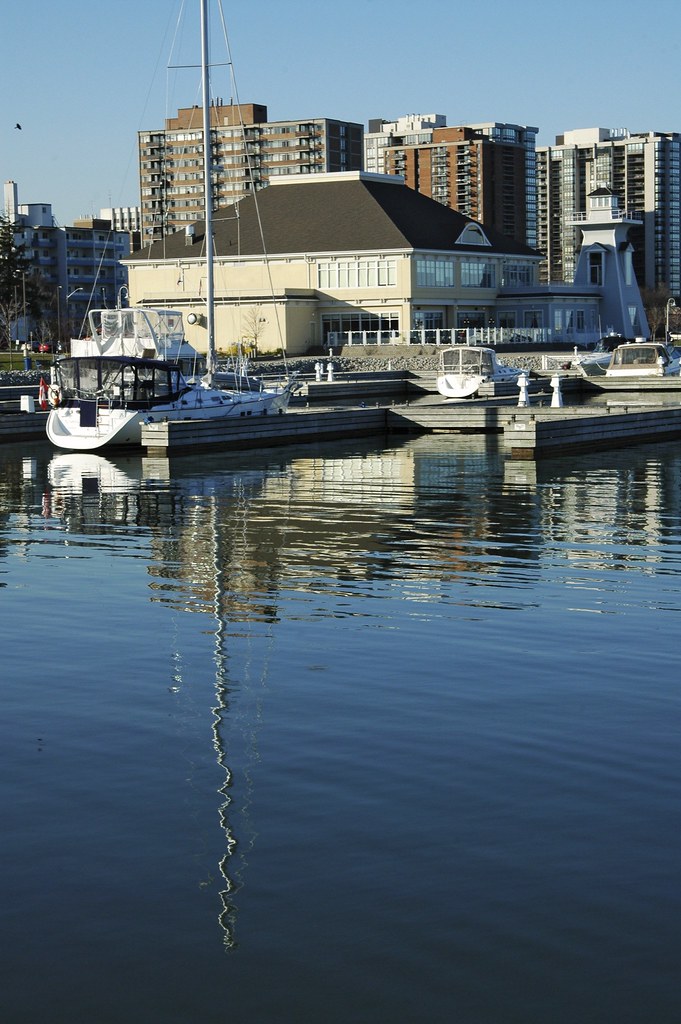 Oakville Bronte Harbour (OB005) ST )) Flickr