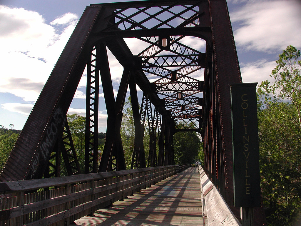 Collinsville, CT Join us at Historic Collinsville, Connect… Flickr