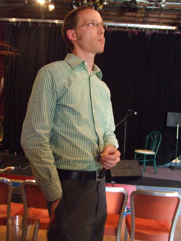 Garrick Van Buren at PodcastMN Thinking or stuff in your t… Flickr