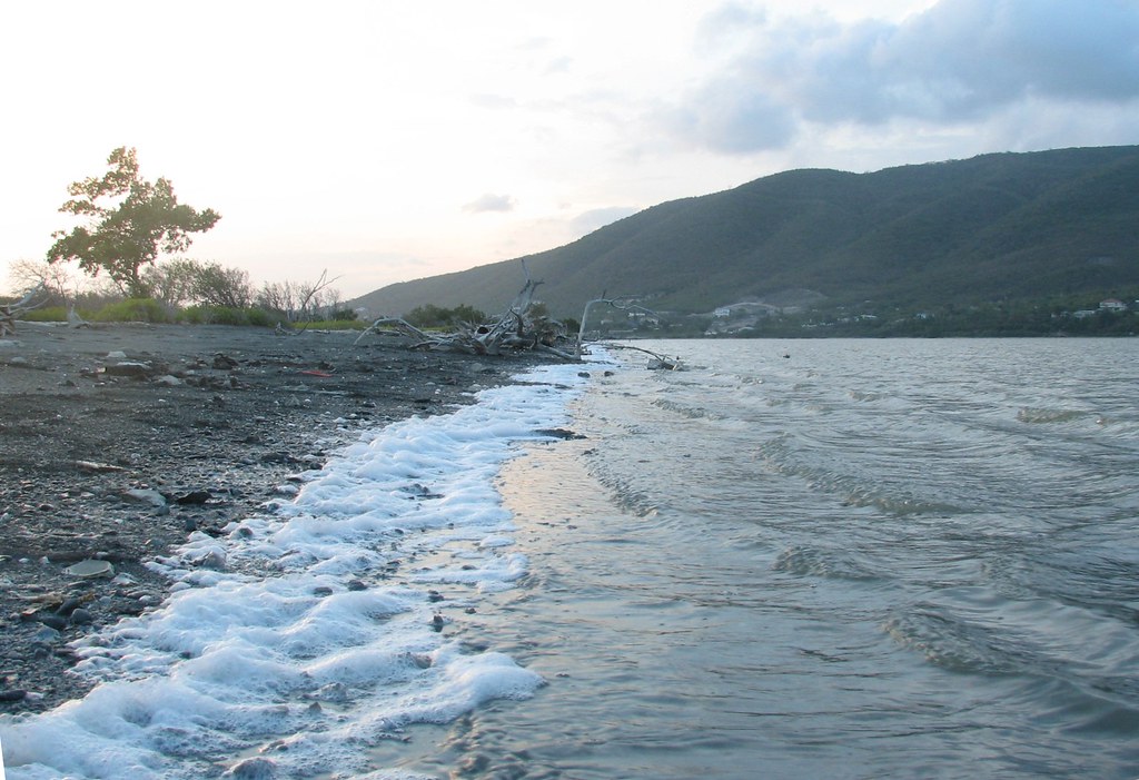 yallahs salt pond 3 May 22 Michael L. Dorn Flickr