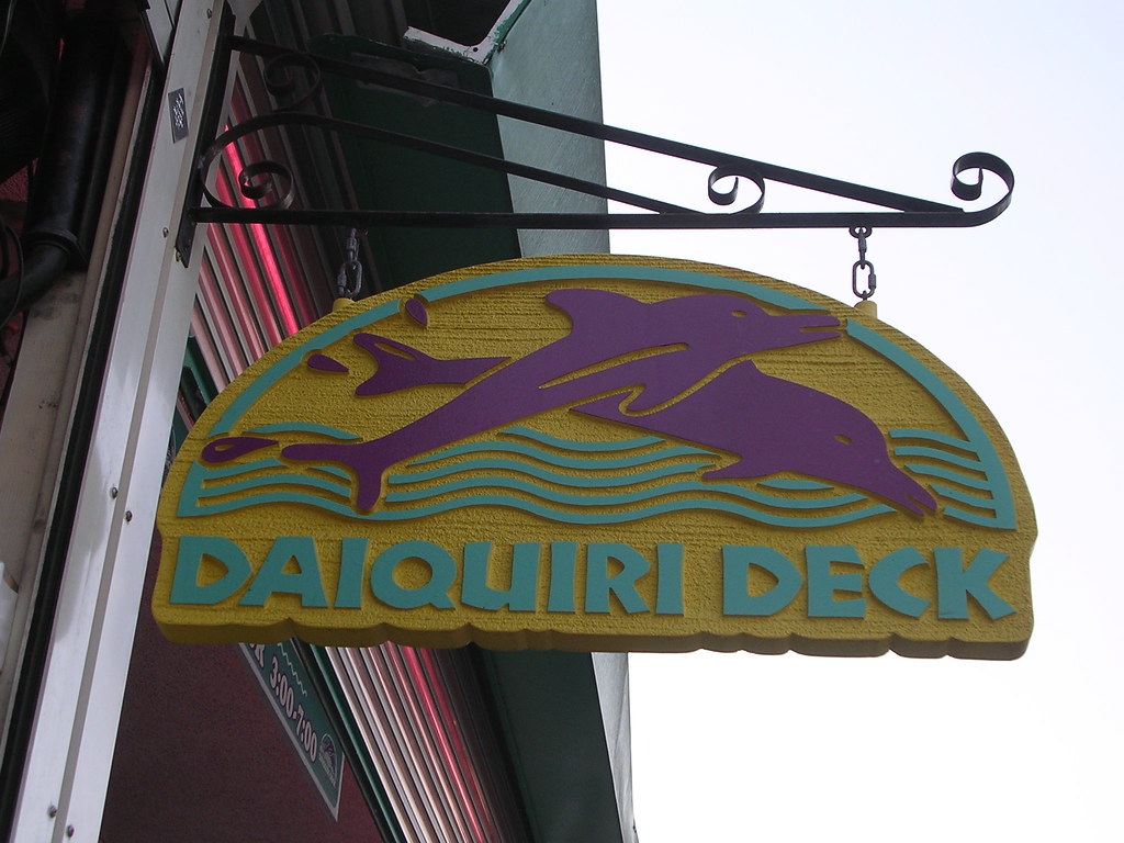 daiquiri deck in siesta key, fl my favorite place to eat i… Flickr