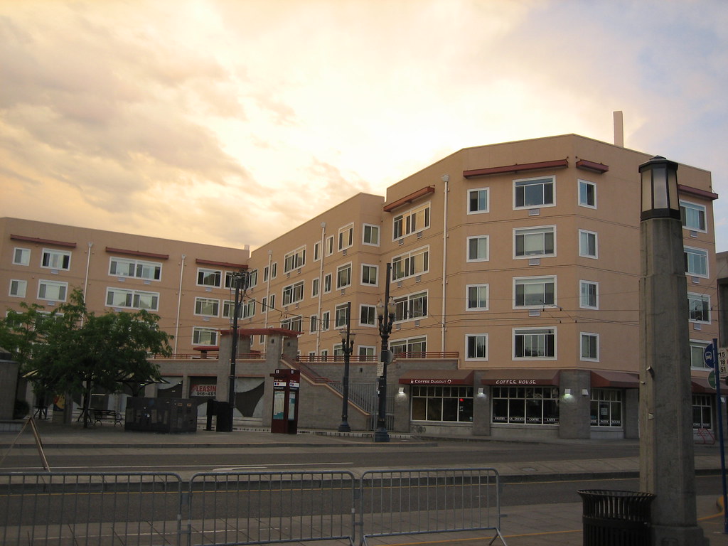 Condos/Apartments near PGE Park Stadiums spur development.… Flickr