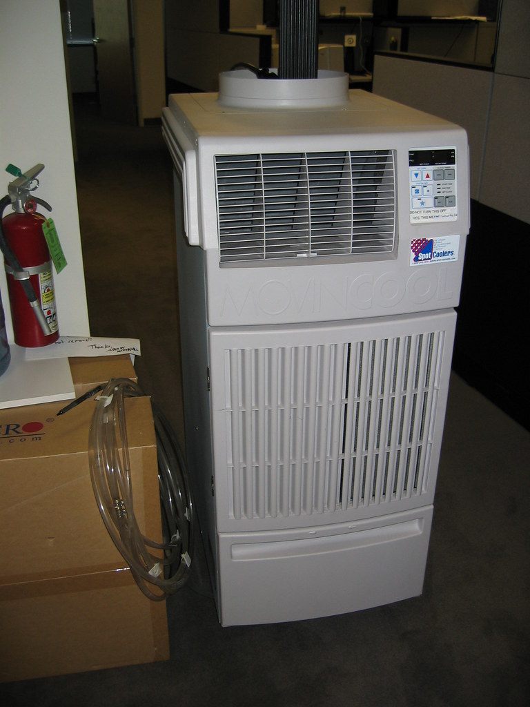 IMG_3072 So, we had this "swamp cooler" that had been used… Flickr