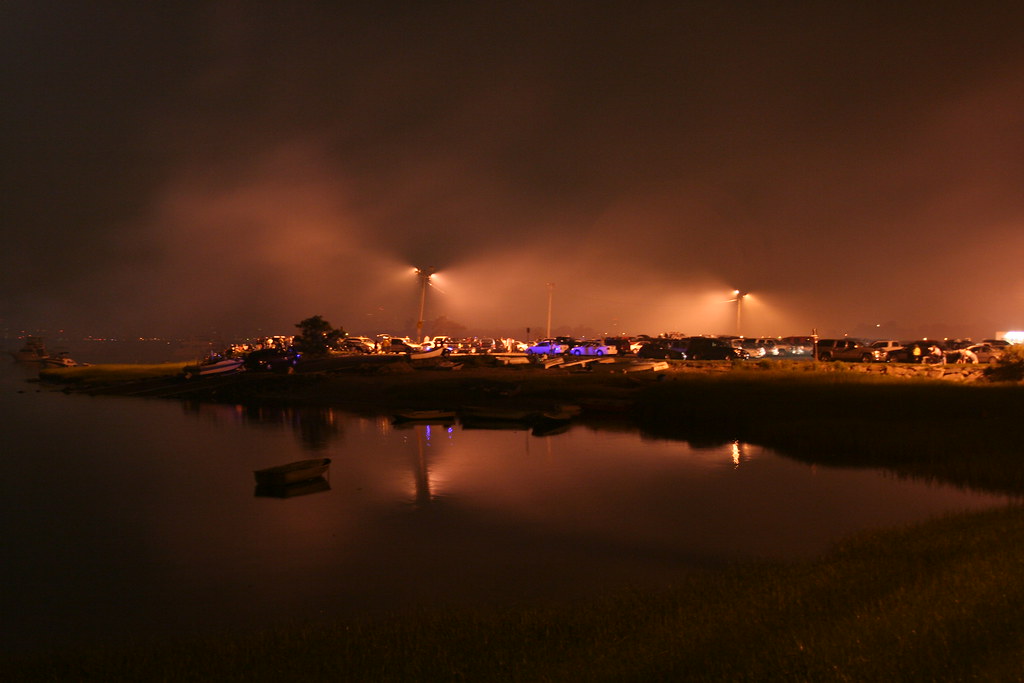 Winthrop Ma Fireworks 2024 Gael Pattie