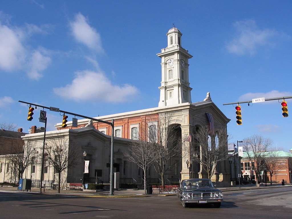 Ross County Courthouse (Ohio) The Ross County Courthouse i… Flickr