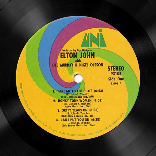 Uni Records Universal City Records Bart Solenthaler Flickr