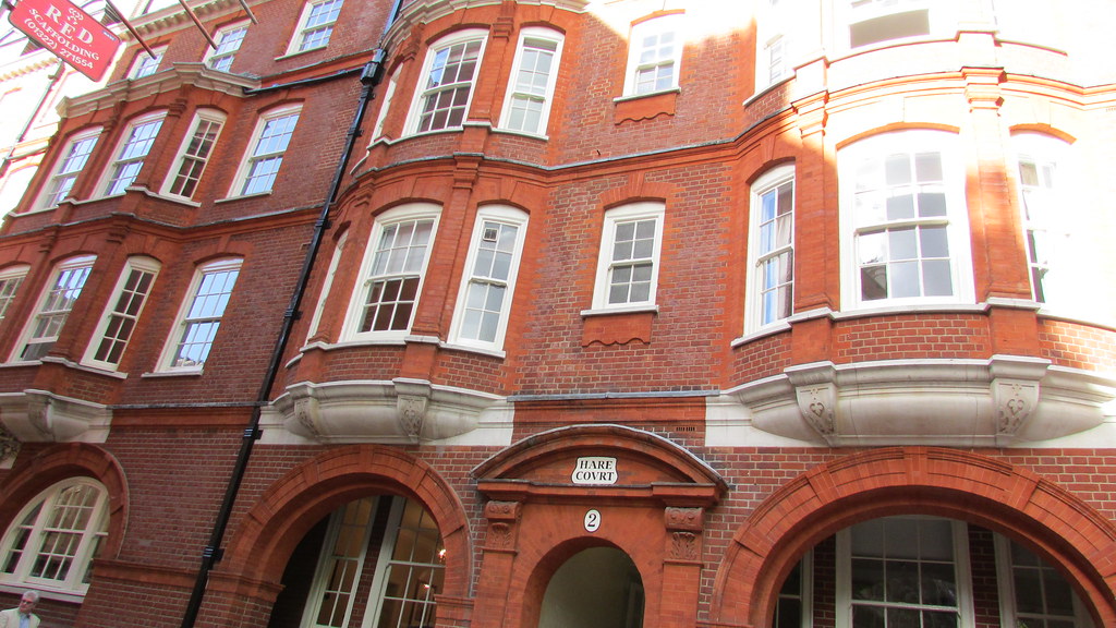 Hare Court 1 Cherylea Cater Flickr