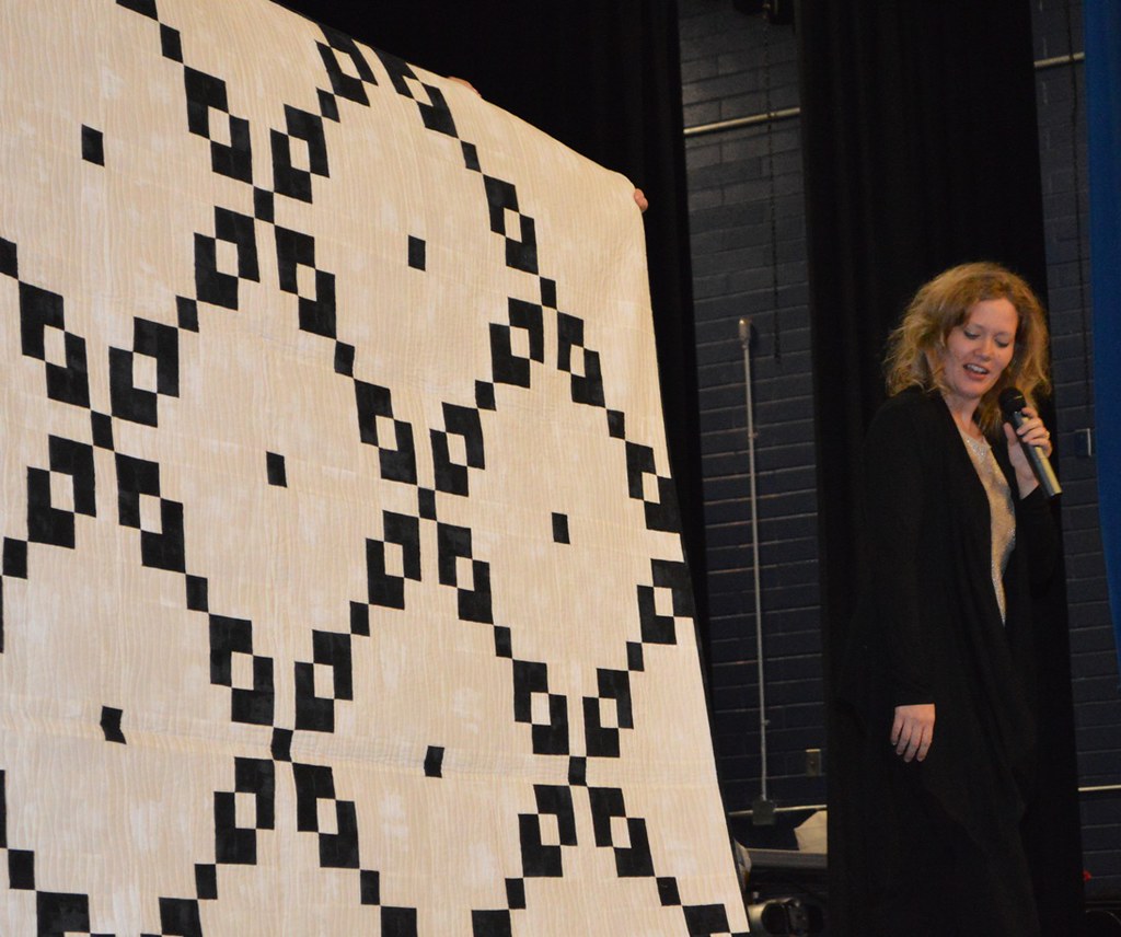 Panguitch Quilt Walk Trunk Show Melissa Corry Flickr